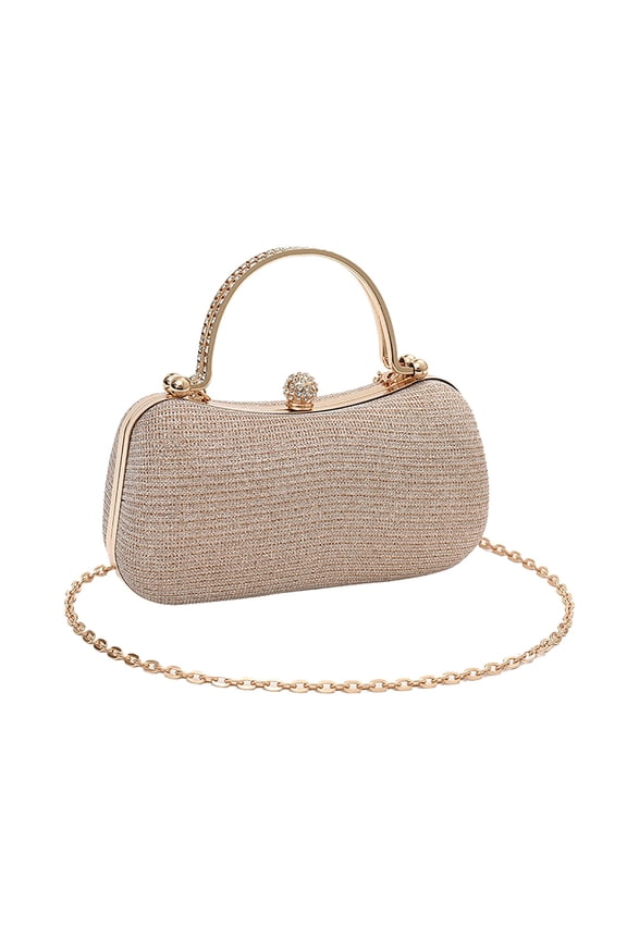 Clutch Purses for Women Evening Bags With Chain Strap Rhinestone Bag for Wedding Prom Party