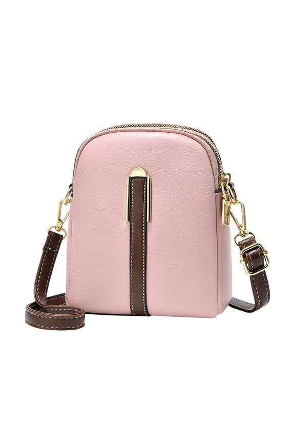 Crossbody Bag for Women Mini Cell Phone Bag Pouch Wallet Purse Adjustable Over Shoulder Strap