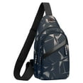 thumbnail image 1 of Camo Sling Bag for Men Small Travel Hiking Backpack Lightweight Crossbody Shoulder Bag Chest Bags, 1 of 3