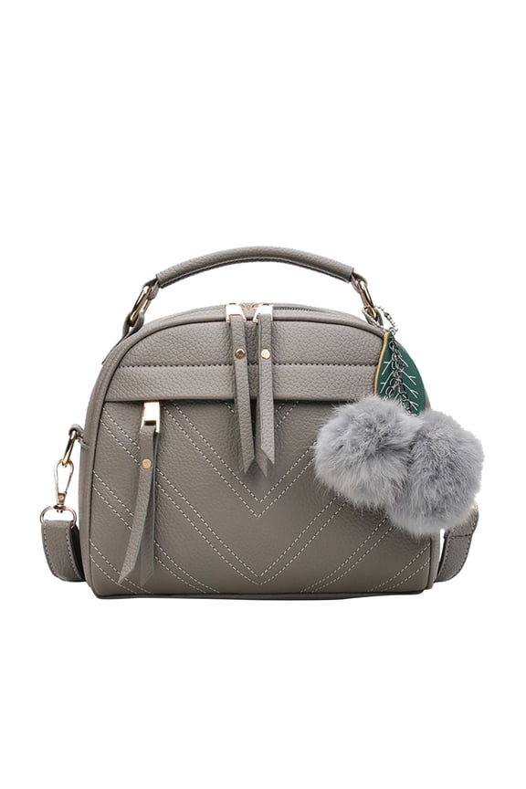 Crossbody Bags for Women Quilted Cross Body Top Handle Purses Small Shoulder Handbags