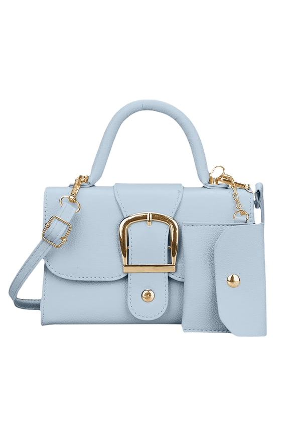 Crossbody Bags for Women Small Purses and Handbags Top Handle Leather Satchel Bags