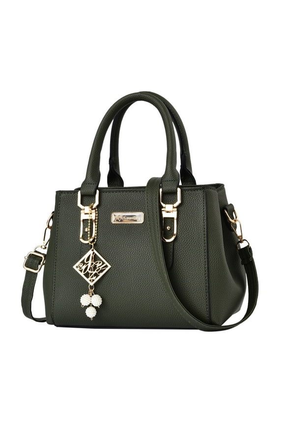 Crossbody Bags for Women Top Handle Purses Handbag Trendy Leather Satchel Shoulder Bag