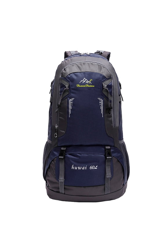 Hiking Backpack Waterproof Lightweight 50L Large Capacity Travel Outdoor Camping Backpack