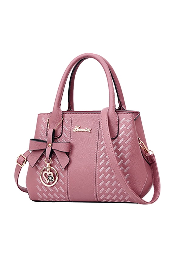 Purses Handbags for Women Shoulder Tote Bags Top Handle Satchel PU Leather Crossbody Bag