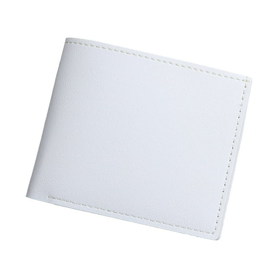 MUSOIE Slim Wallet for Men RFID Blocking Minimalist Bifold Wallet with ID Window 6 Credit Card Slots