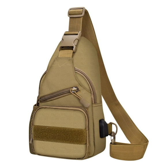 MUSOIE Sling Bag Crossbody for Men Women One Strap Shoulder Cross Body Bag Sling Backpack for Travel