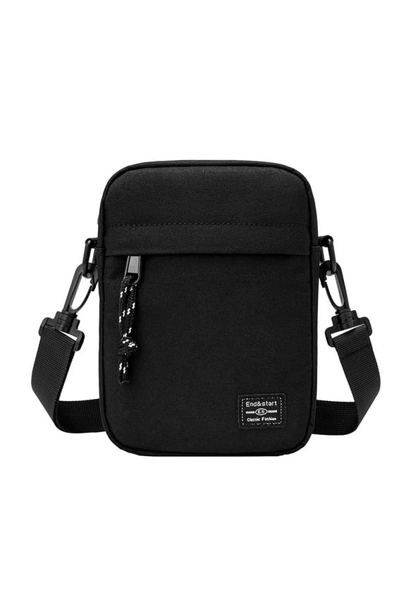 Small Crossbody Bag Shoulder Bag for Men Women Mini Messenger Bag Water Resistant Satchel Bag