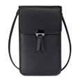 thumbnail image 1 of MUSOIE Small Crossbody Bags for Women Cell Phone Bag Cross Body Purses Mini Shoulder Bag Wallet, 1 of 2