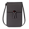 thumbnail image 1 of MUSOIE Small Crossbody Bags for Women Cell Phone Bag Cross Body Purses Mini Shoulder Bag Wallet, 1 of 2