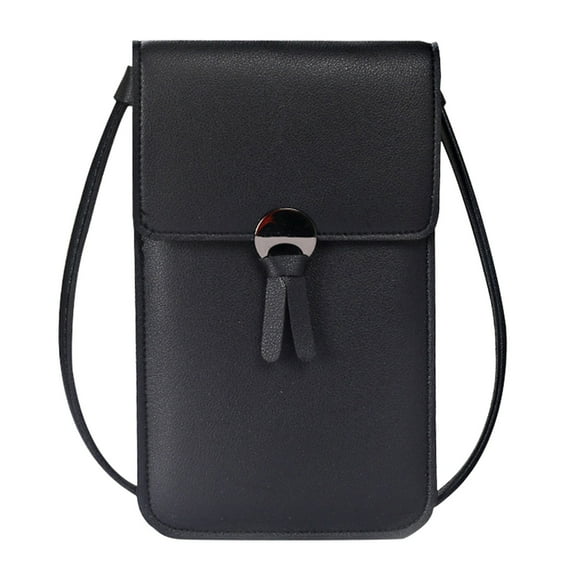 MUSOIE Small Crossbody Bags for Women Cell Phone Bag Cross Body Purses Mini Shoulder Bag Wallet