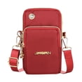 thumbnail image 1 of MUSOIE Small Crossbody Bags for Women Cell Phone Cross Body Purses Mini Over Shoulder Handbag, 1 of 7