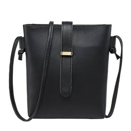 NeatPack Travel Messenger Crossbody Bag with Shoulder Strap