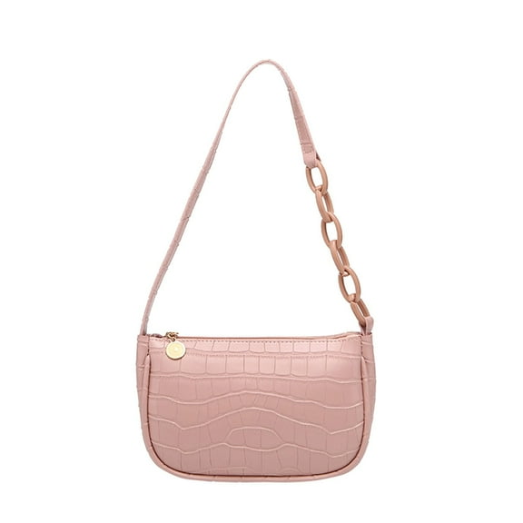 MUSOIE Small Purses for Women Retro Classic Tote Handbags PU Leather Shoulder Bags Clutch Purses