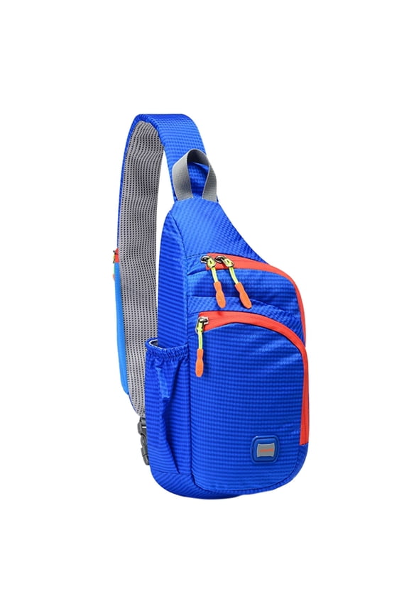 Small Sling Bag Lightweight Crossbody Backpack for Men Women Shoulder Bag for Sports Outdoor