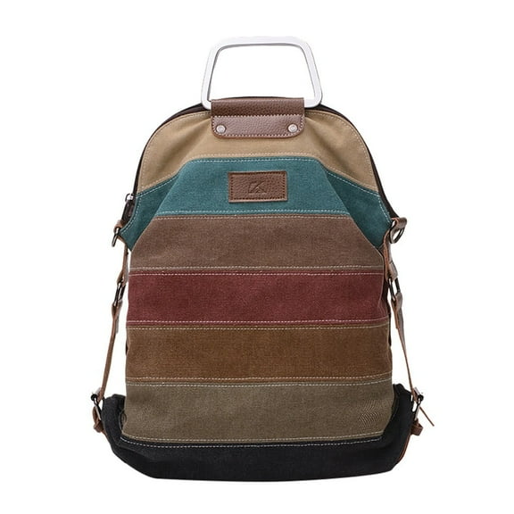 MUSOIE Tote Bag Convertible Backpack for Women Travel Laptop Bag Casual Crossbody Bag Detachable