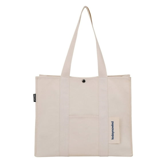 MUSOIE Tote Bag for Women Canvas Fashion Travel Shoulder Bags Work Handbags Everyday Bag