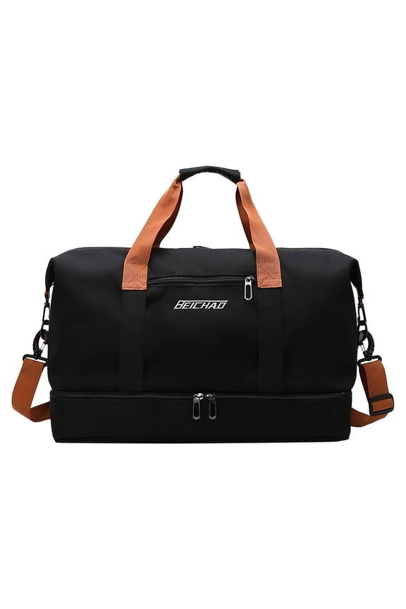 Travel Gym Bag for Women Tote Bag Carry on Luggage Sport Duffle Weekender Overnight Bags