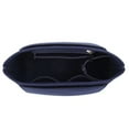 thumbnail image 1 of MUSOIE Travel Makeup Bag Large Capacity Cosmetic Bag Women Toiletry Bag Handbags Purses Convertible, 1 of 7