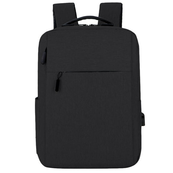 MUSOIE Vintage Backpack Laptop Backpack with USB Charging Port for Women and Men College Backpack