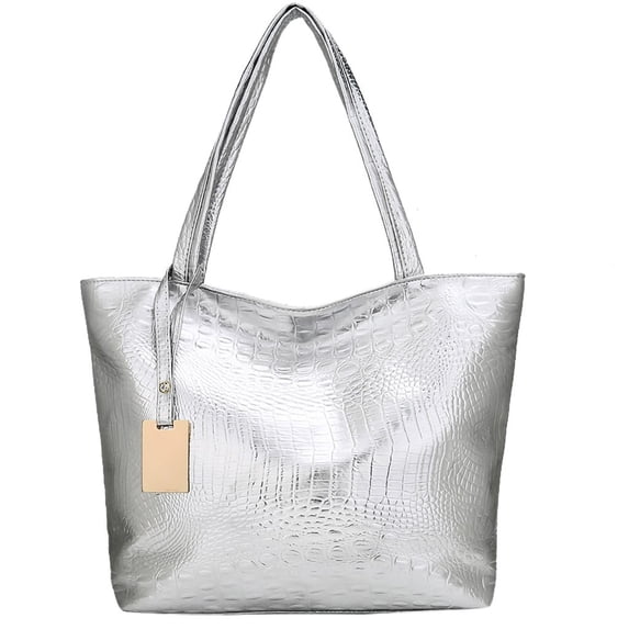 MUSOIE Vintage Vegan Leather Purses for Women Large Capacity Tote Bags Zipper Shoulder Bag