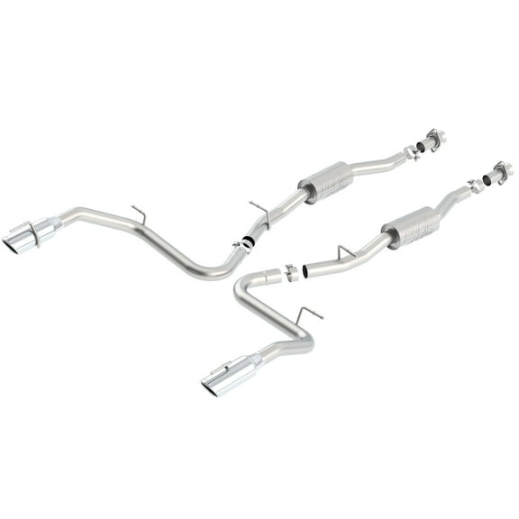 MUST 99-04 COBRA 4 Fits select: 1999-2001,2003-2004 FORD MUSTANG