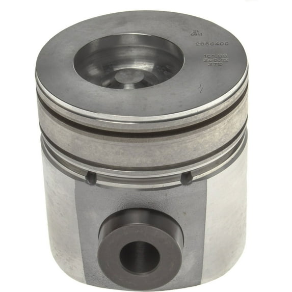 **MUST ORDER IN MULTIPLES OF 6** Piston With Rings CUMMINS B 5.9L L6 STD W/PCR ENG SET