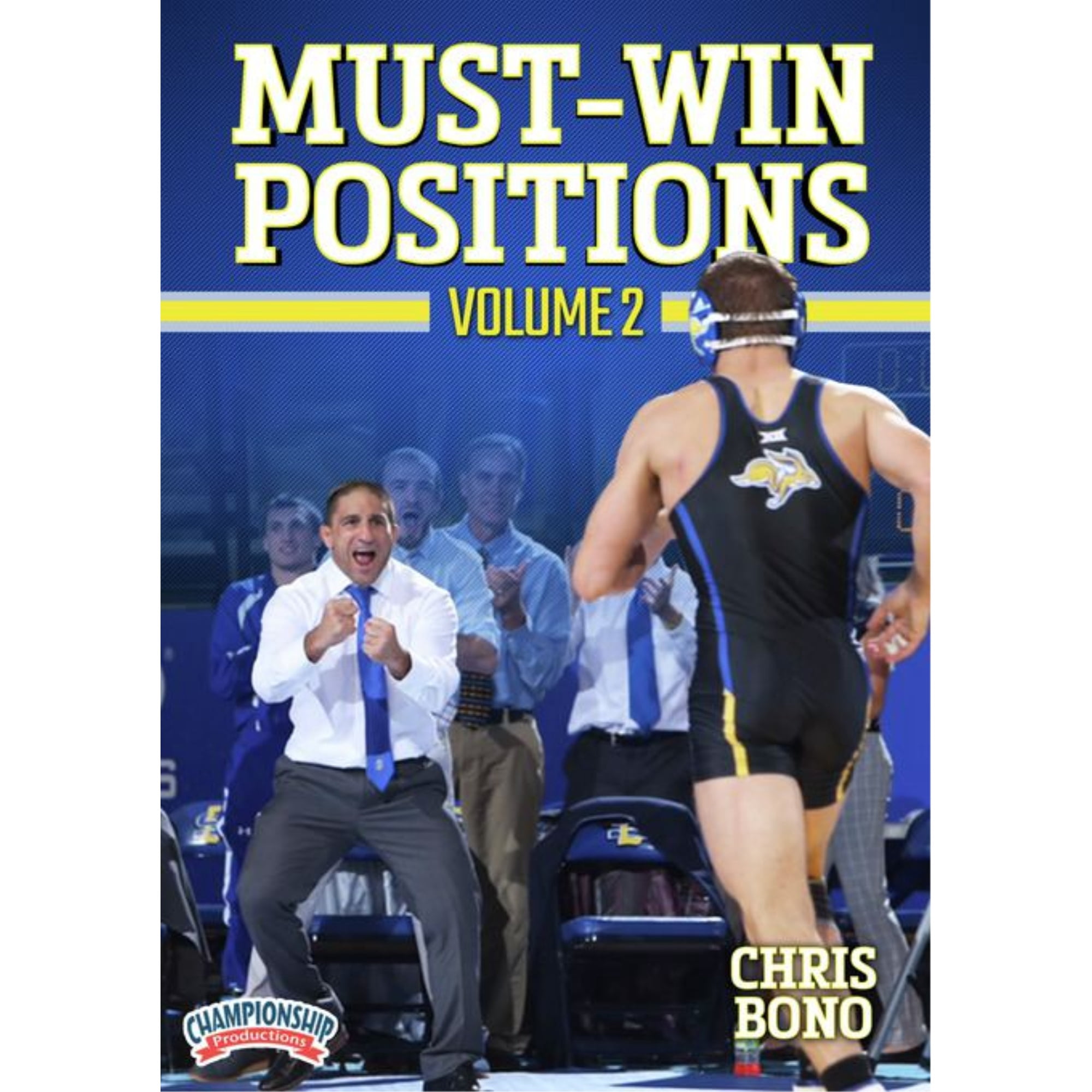 Win Position MUST-WIN POSITIONS VOLUME 2 (BONO) - Walmart.com