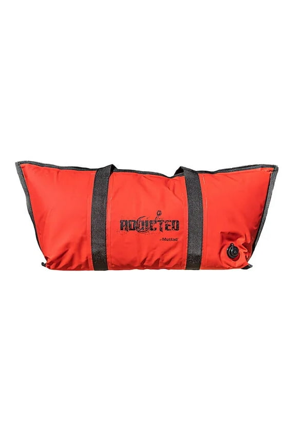 Addicted Bonk Em 38" Fish Cooler Bag Red