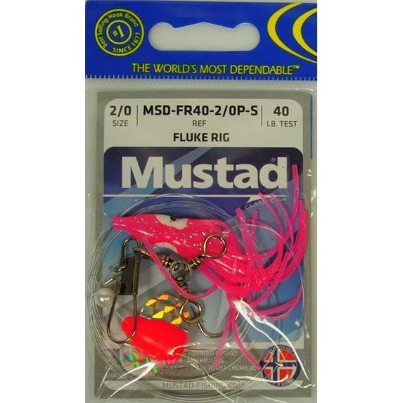 MUSTAD SW RIG