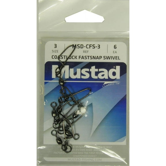 MUSTAD SW RIG