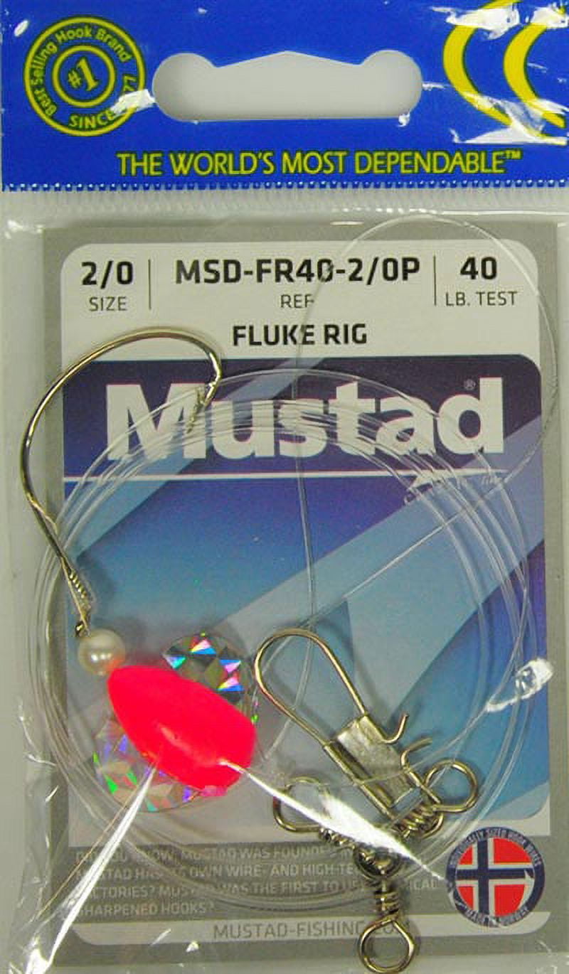 Mustad Rig MUSTAD SW RIG - Walmart.com
