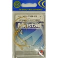 thumbnail image 1 of Mustad Select 1X Finesse Hook (25 Pack), Black/Nickel, Size 2/0, 1 of 2