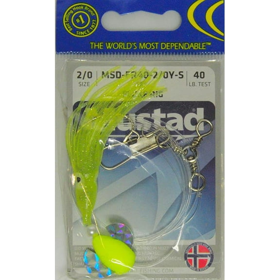 MUSTAD SW RIG