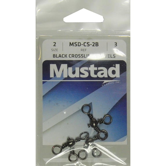 MUSTAD SW RIG