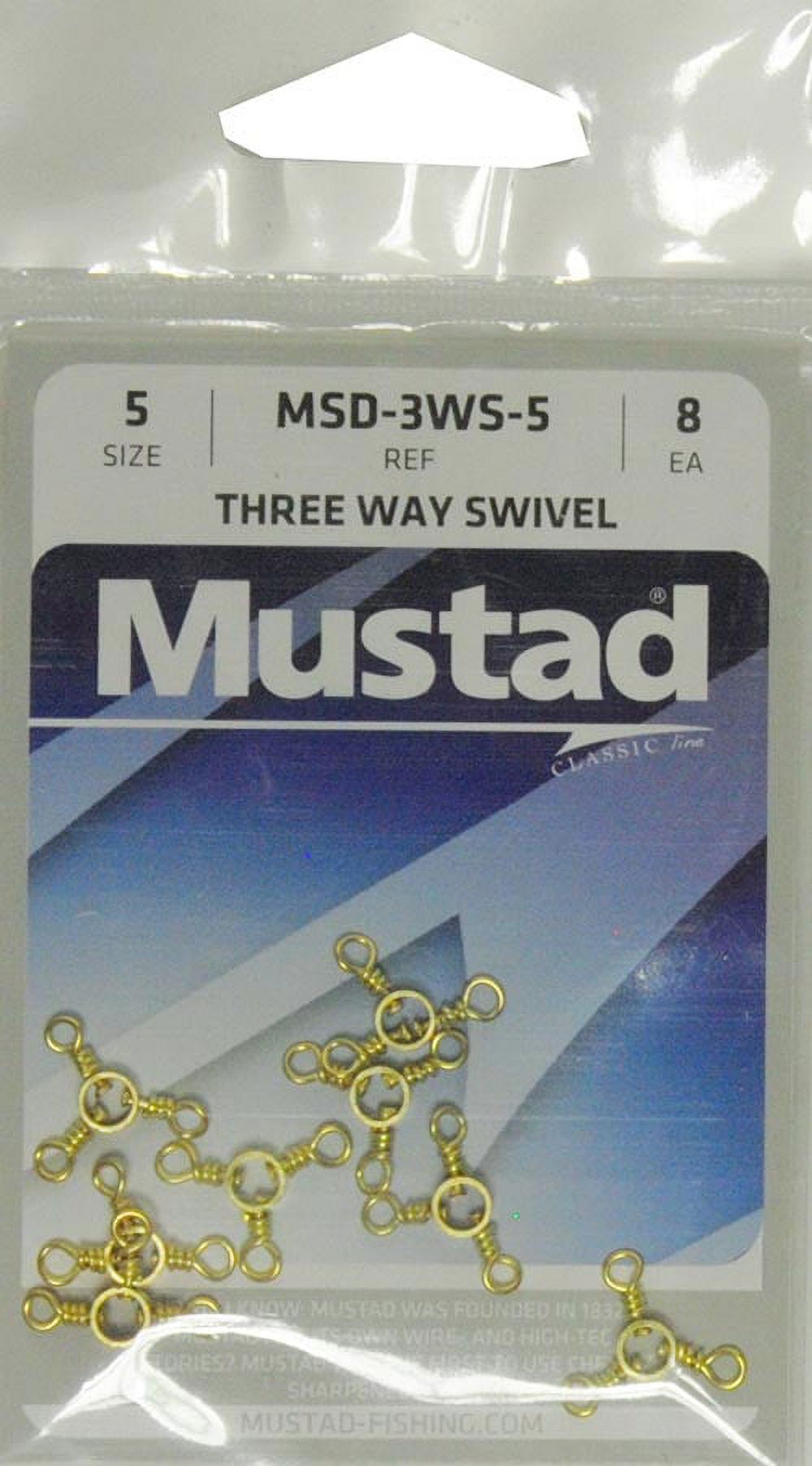 Mustad SW Rig