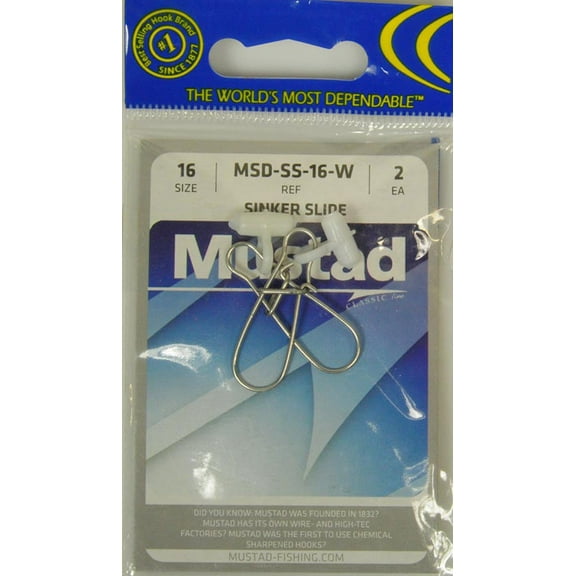 MUSTAD SW RIG