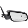 thumbnail image 1 of MUSTANG 11-12 MIRROR RH, Power, Non-Folding, Non-Heated, Paintable/Textured, 2 Caps, w/ Blind Spot Glass, 1 of 7