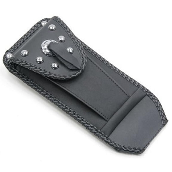 MUSTANG MOTORCYCLE PRODUCTS 93311 POUCH TANK BIB STUD 00-14 SFT