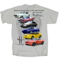 thumbnail image 1 of Nothing But Ford Mustang Collection Short Sleeve T-Shirt, 1 of 2