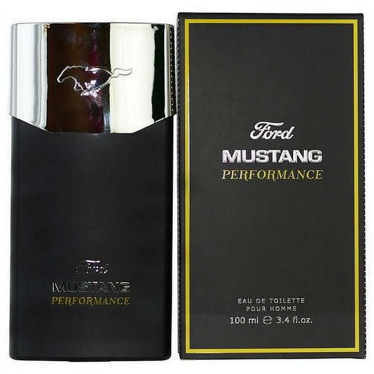 Mustang Performance Eau De Toilette Spray (Tester) By Estee Lauder Mustang Performance Eau De Toilette Spray (Tester) By Estee Lauder