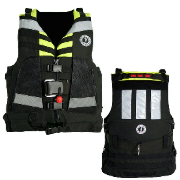 MUSTANG UNIVERSAL SWIFT WATER RESCUE VEST