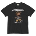 thumbnail image 1 of MUSTARD Shirt, Hip Hop Merch, West Coast Streetwear, Gifts for Lamar Fans, Mustaaaard Comfort Colors Shirt, Funny Gift for Hip Hop Lover, 1 of 6
