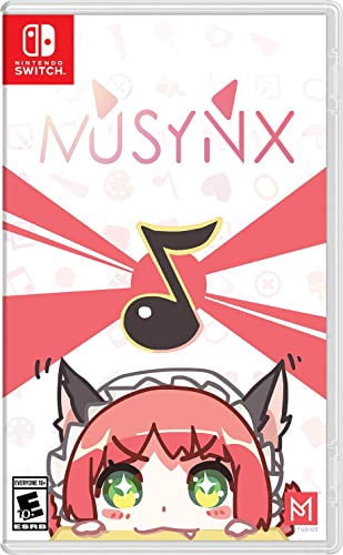 Nintendo Switch MUSYNX switch MUSYNX - Nintendo Switch - Walmart.com