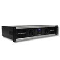 thumbnail image 1 of MUSYSIC 2 Channel Power Amplifier Distortion Free and Clear Sound - Professional 2U Chassis Rack Mount Amplifiers for DJs/Experts/Events w/ATR Technology/XLR and 1/4 Inch Inputs - 3200 Watts, 1 of 7
