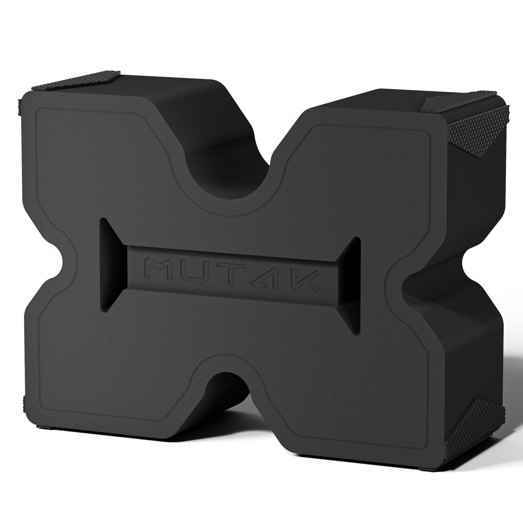 MUTAK Shooting Rest Gun Block, Enhancing Rifle Rest, Recoil Reduction ...