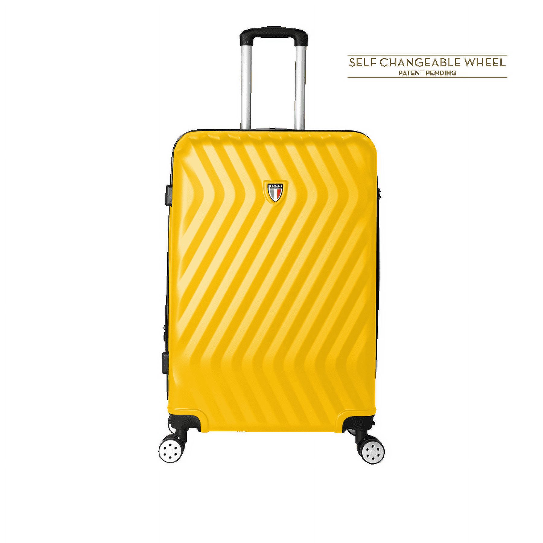 MUTEVOLE 20" Carry-On Luggage Bag Travel Suitcase - image 1 of 4