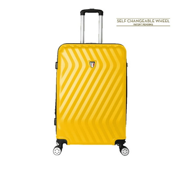 MUTEVOLE 20" Carry-On Luggage Bag Travel Suitcase