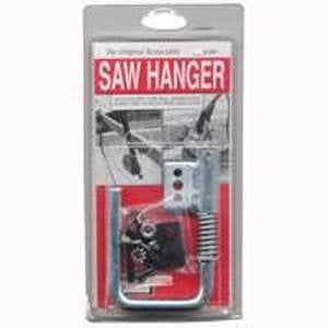MUTI 21087 Saw Hanger, 4/0 ga Thick, 260 A, Black