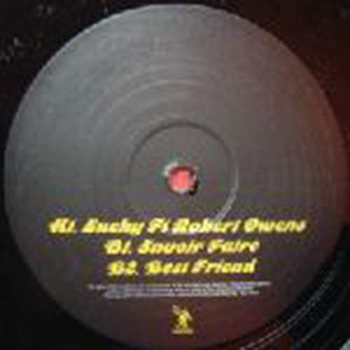 Mutiny MUTINY FT ROBERT OWENS / LUCKY (MY LIFE) (YADA YADA ALBUM SAMPLER) (Vinyl Record)