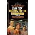 thumbnail image 1 of Pre-Owned Mutiny on the Enterprise Star Trek 12 (Mass Market Paperback) 0671670735 9780671670733, 1 of 1